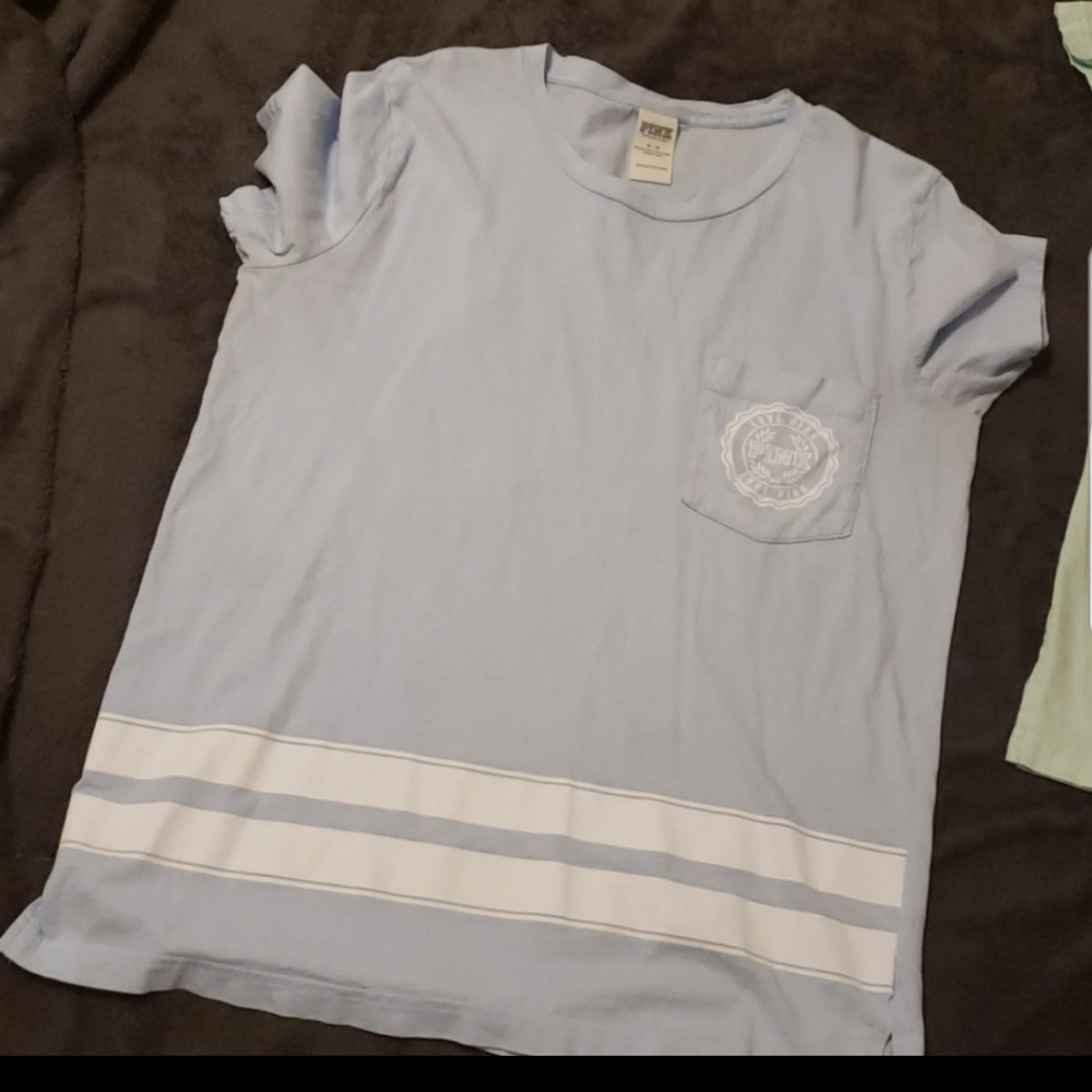Pink t shirt